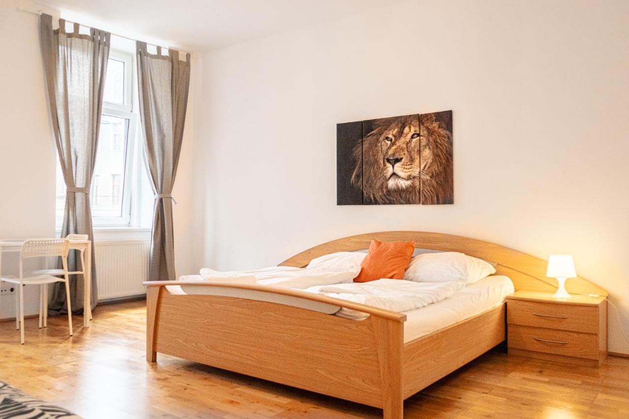 Comfortable 3Br Shared Apart. - Suitable For Long Stays Vienna Exterior photo