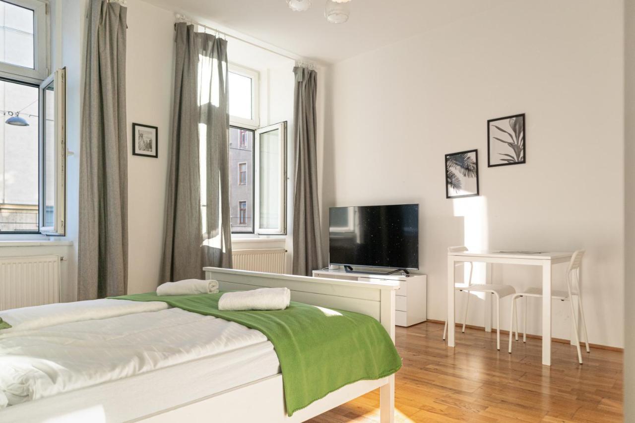 Comfortable 3Br Shared Apart. - Suitable For Long Stays Vienna Exterior photo