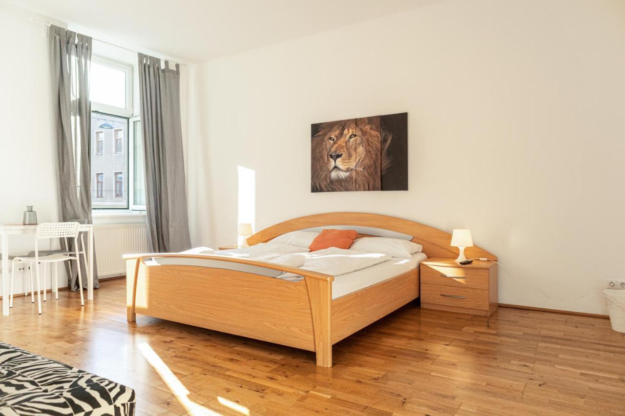 Comfortable 3Br Shared Apart. - Suitable For Long Stays Vienna Exterior photo