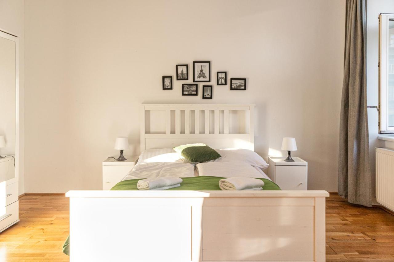 Comfortable 3Br Shared Apart. - Suitable For Long Stays Vienna Exterior photo
