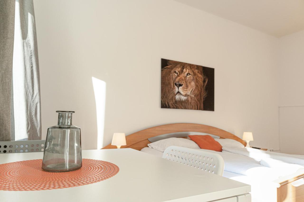 Comfortable 3Br Shared Apart. - Suitable For Long Stays Vienna Exterior photo