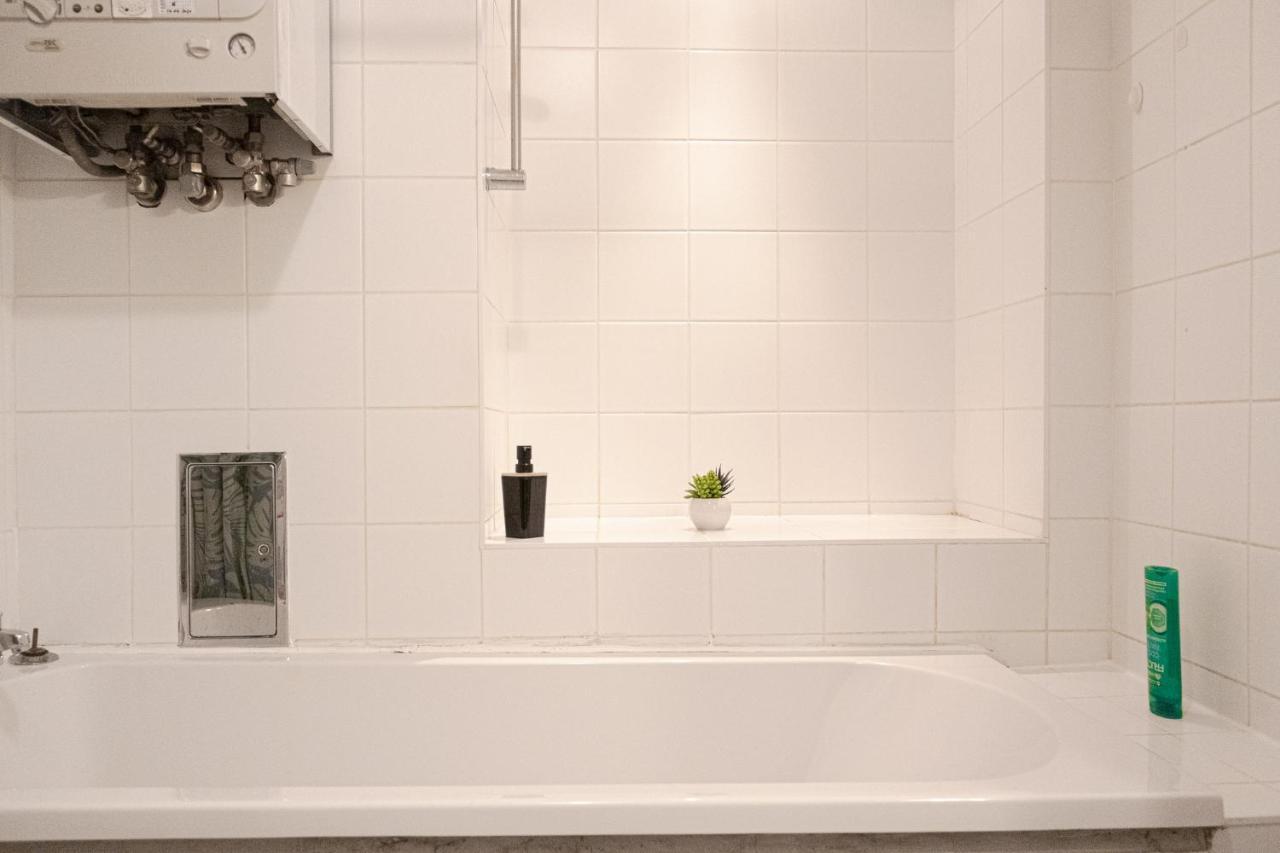 Comfortable 3Br Shared Apart. - Suitable For Long Stays Vienna Exterior photo